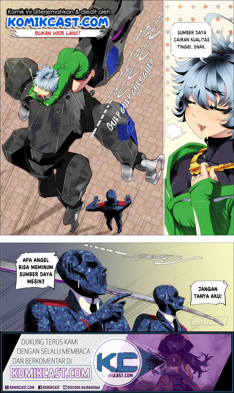 Iron Ladies Chapter 233 - halaman 13