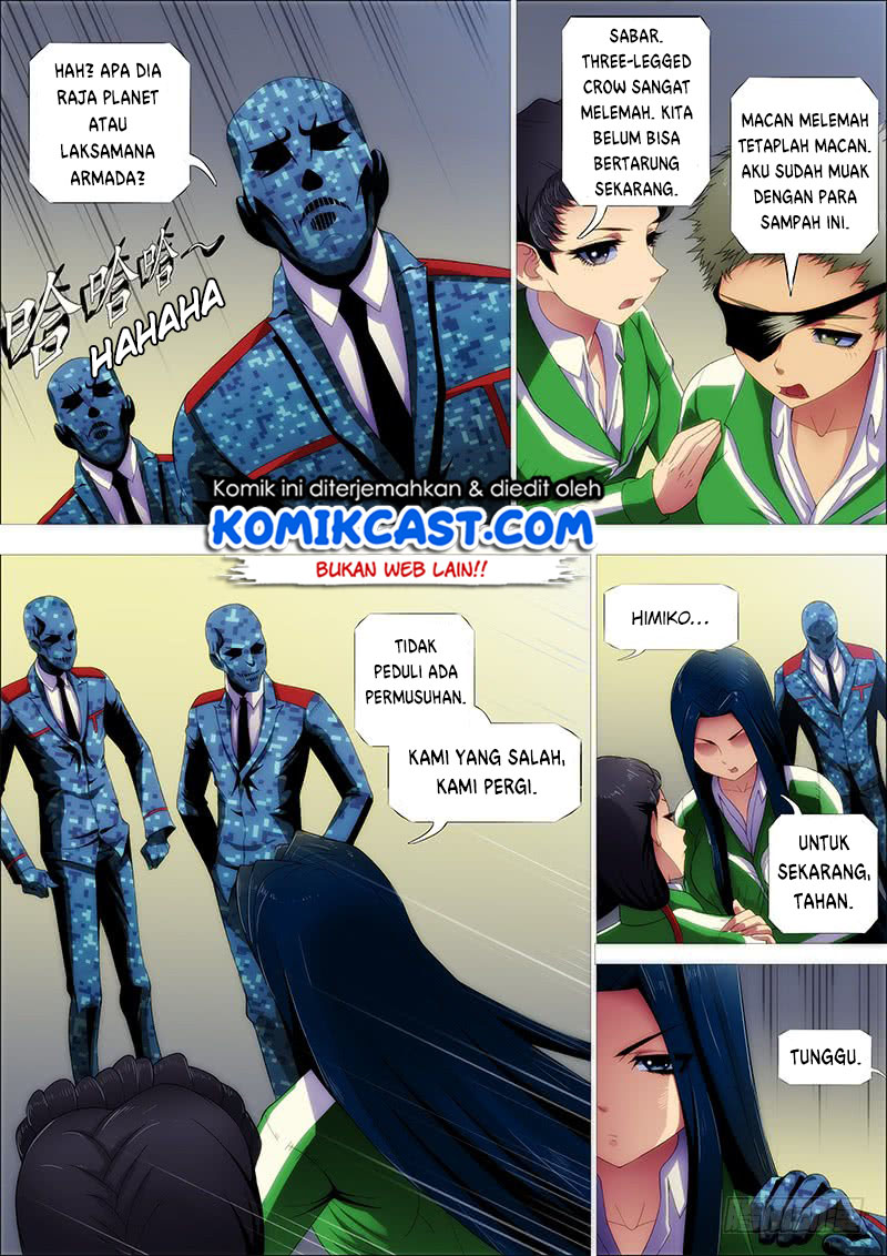 Iron Ladies Chapter 233 - halaman 4
