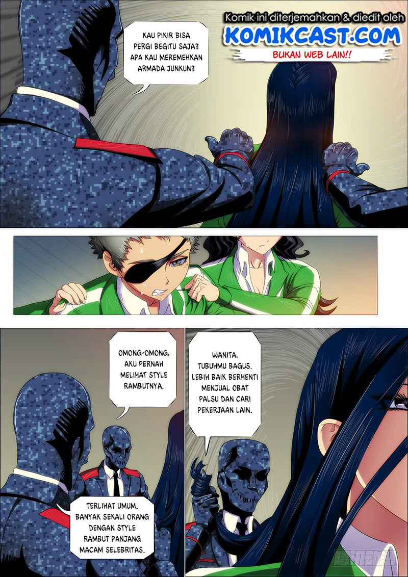 Iron Ladies Chapter 233 - halaman 5