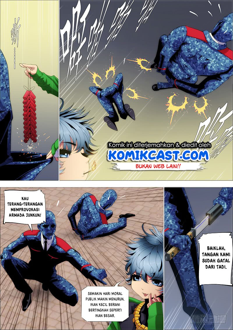 Iron Ladies Chapter 233 - halaman 6