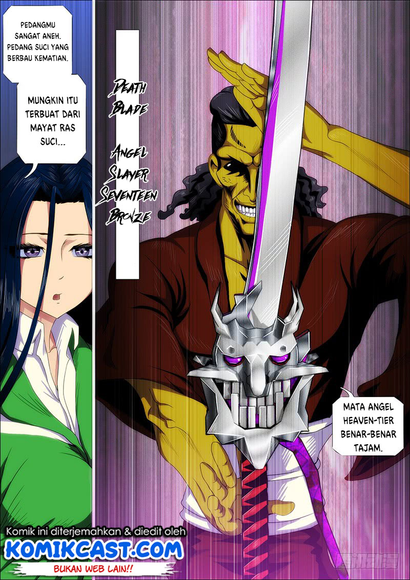 Iron Ladies Chapter 234 - halaman 11