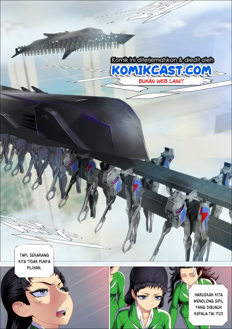 Iron Ladies Chapter 234 - halaman 13