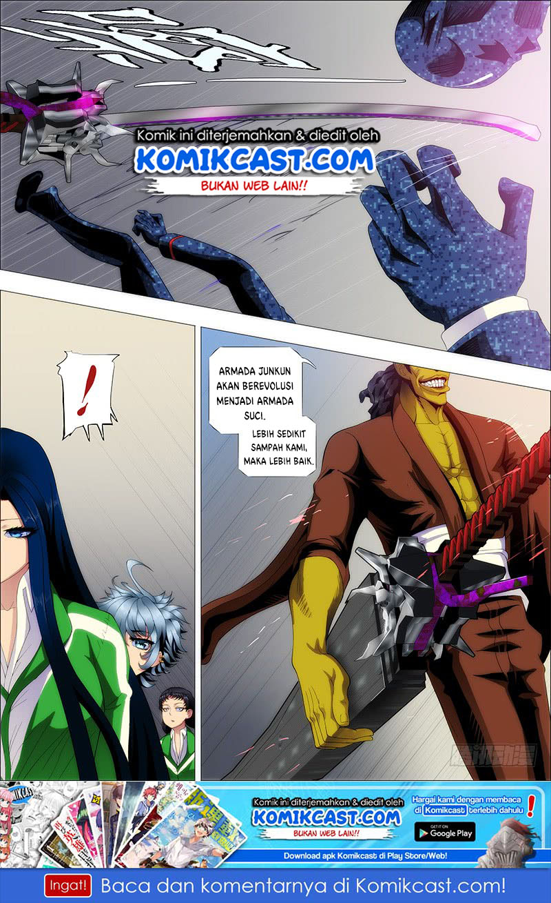 Iron Ladies Chapter 234 - halaman 2