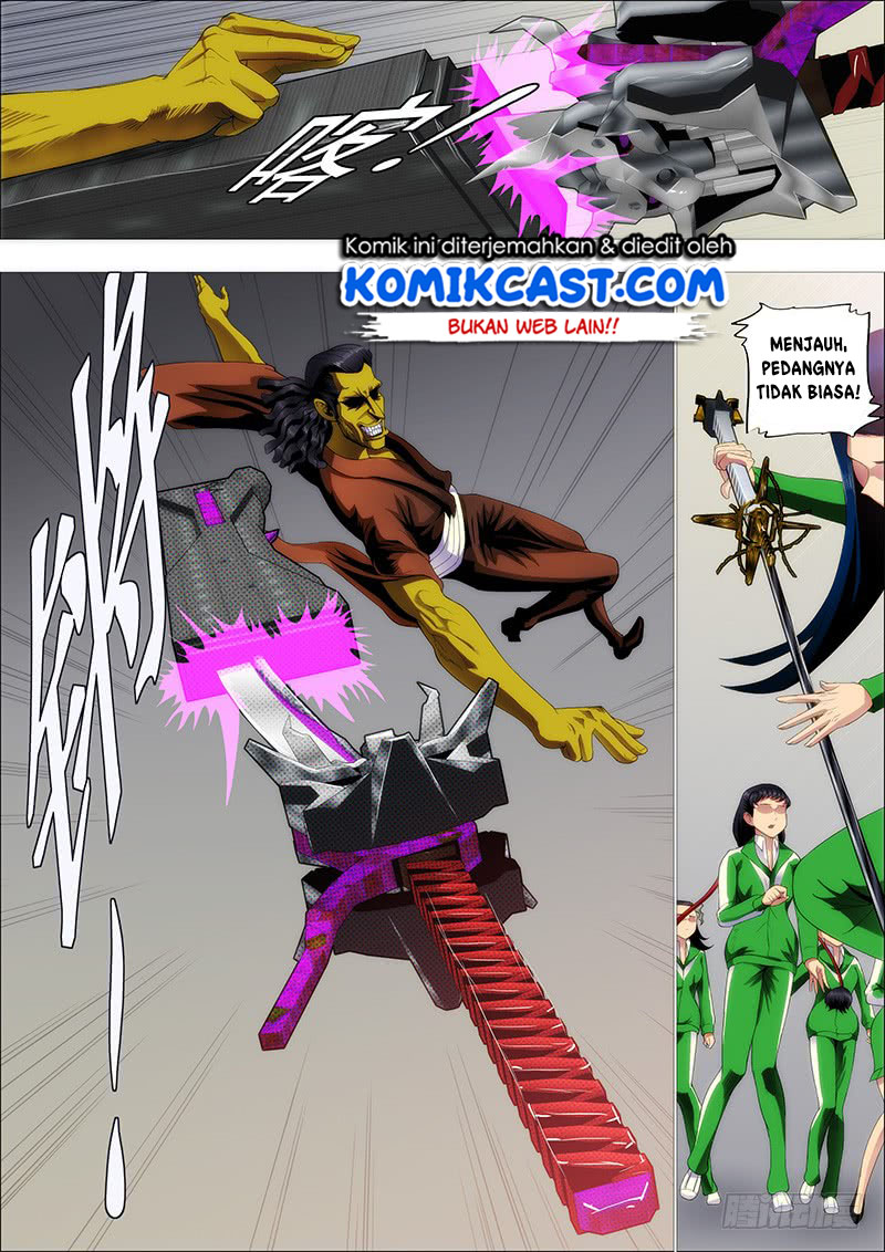 Iron Ladies Chapter 234 - halaman 3