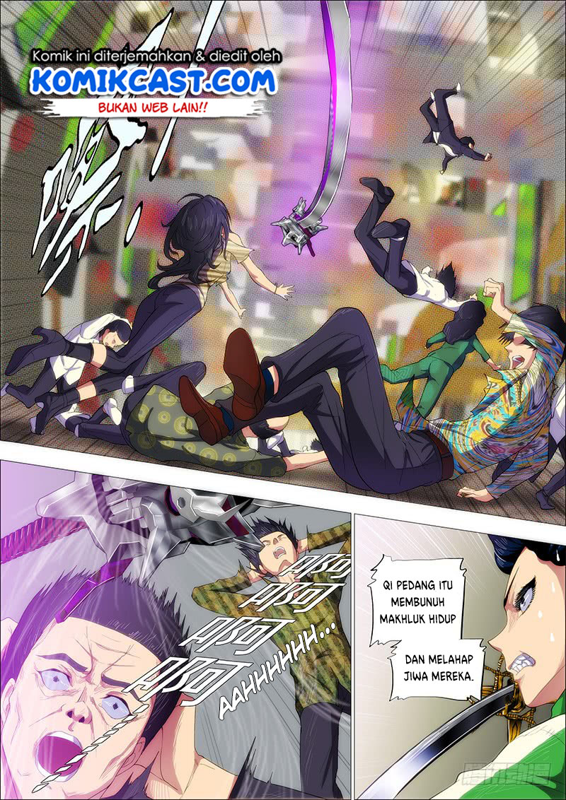 Iron Ladies Chapter 234 - halaman 4