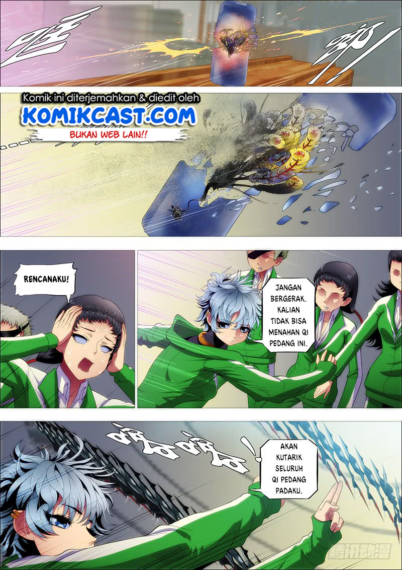 Iron Ladies Chapter 234 - halaman 5