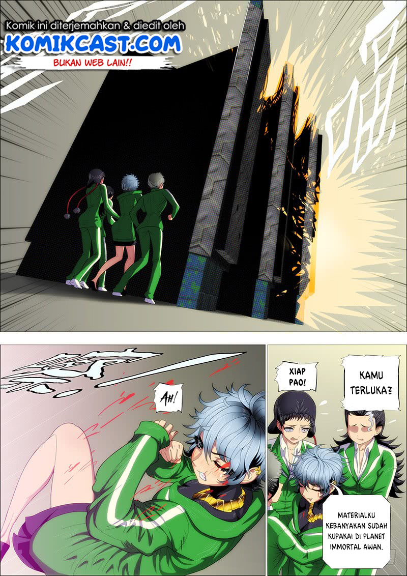 Iron Ladies Chapter 234 - halaman 6