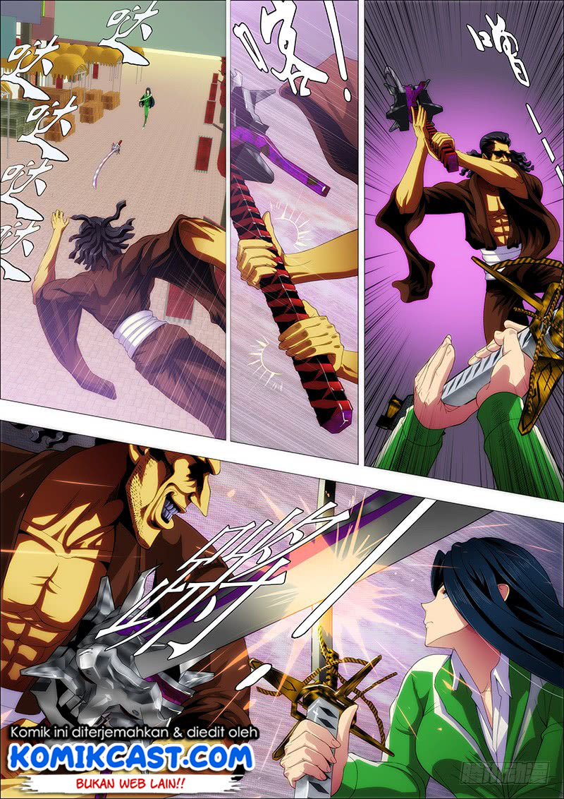 Iron Ladies Chapter 234 - halaman 7