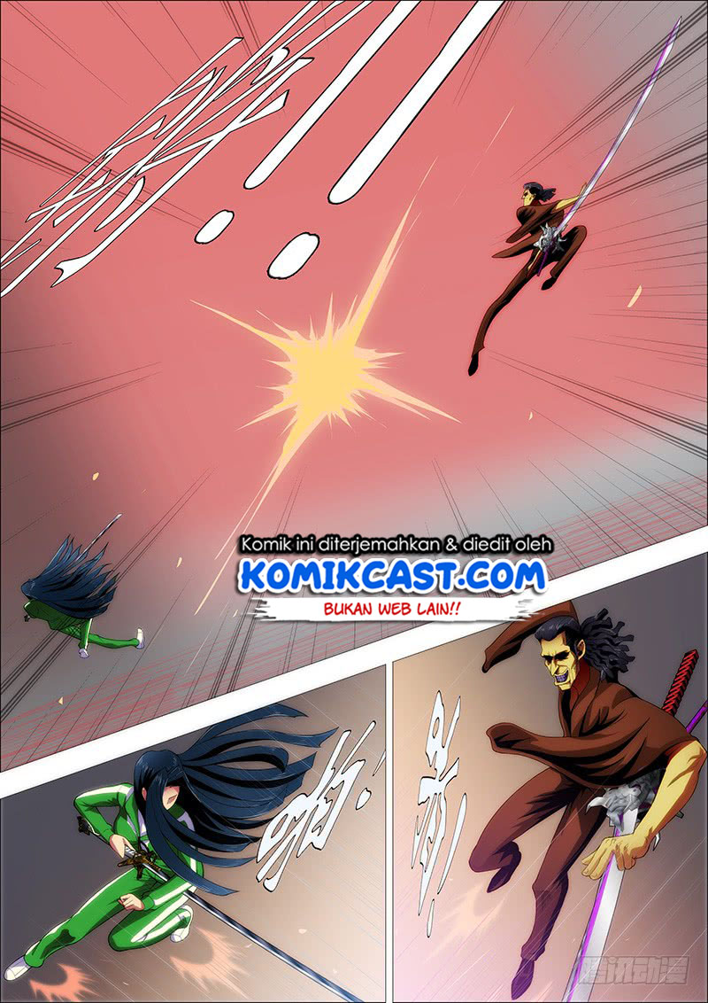 Iron Ladies Chapter 234 - halaman 8