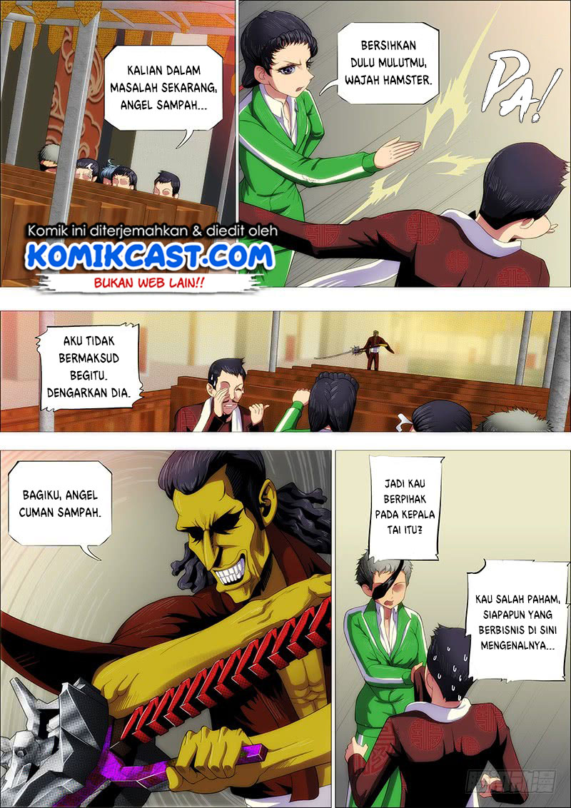 Iron Ladies Chapter 234 - halaman 9