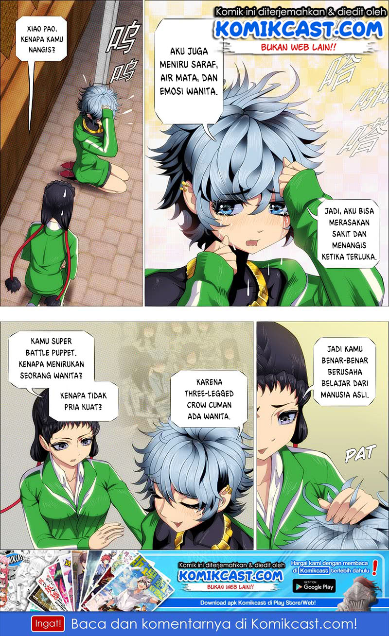 Iron Ladies Chapter 235 - halaman 2