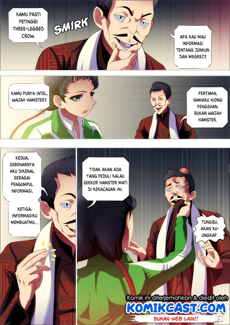 Iron Ladies Chapter 235 - halaman 4