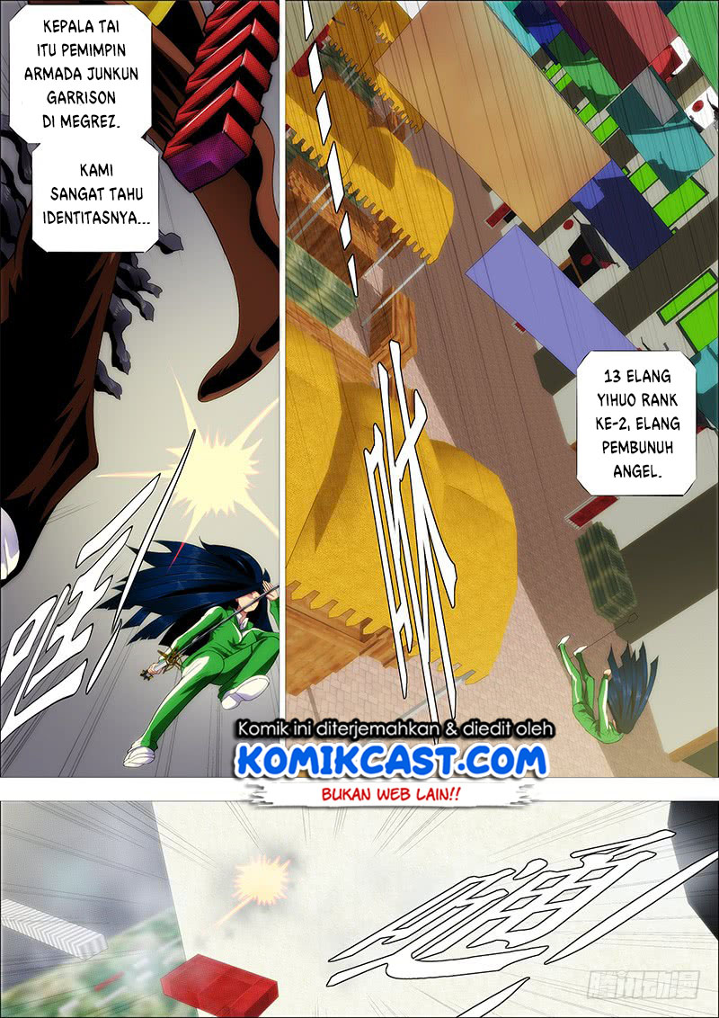 Iron Ladies Chapter 235 - halaman 6