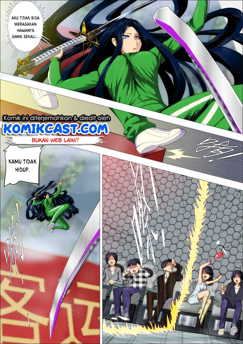 Iron Ladies Chapter 235 - halaman 8