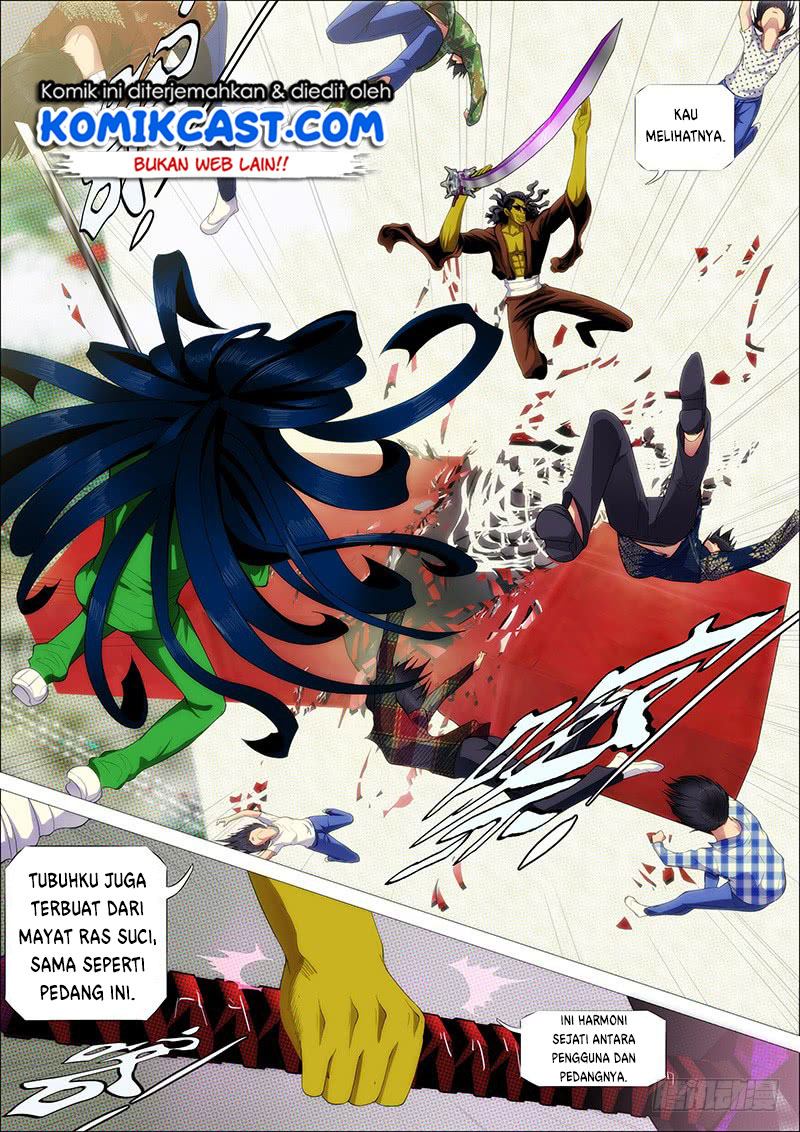 Iron Ladies Chapter 235 - halaman 9