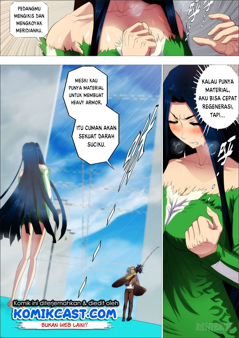 Iron Ladies Chapter 236 - halaman 11