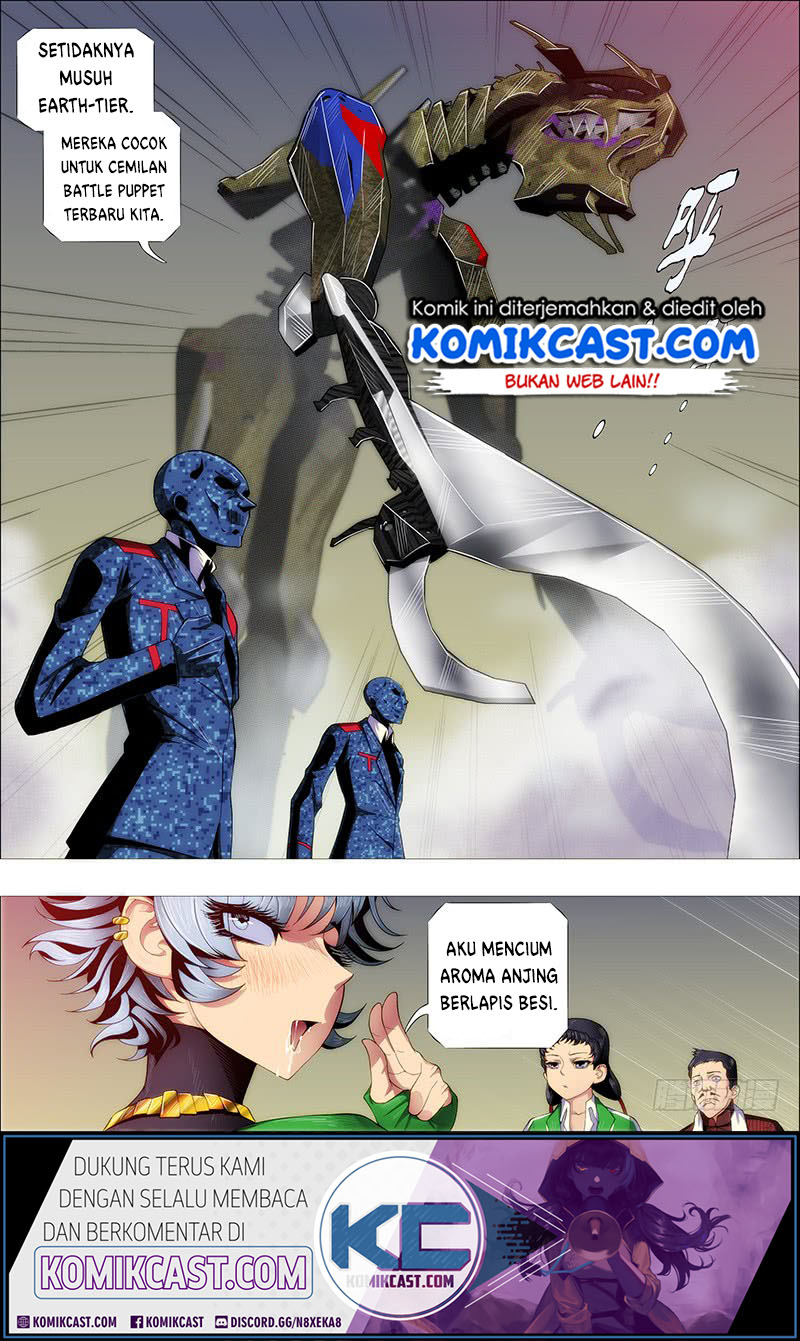 Iron Ladies Chapter 236 - halaman 13