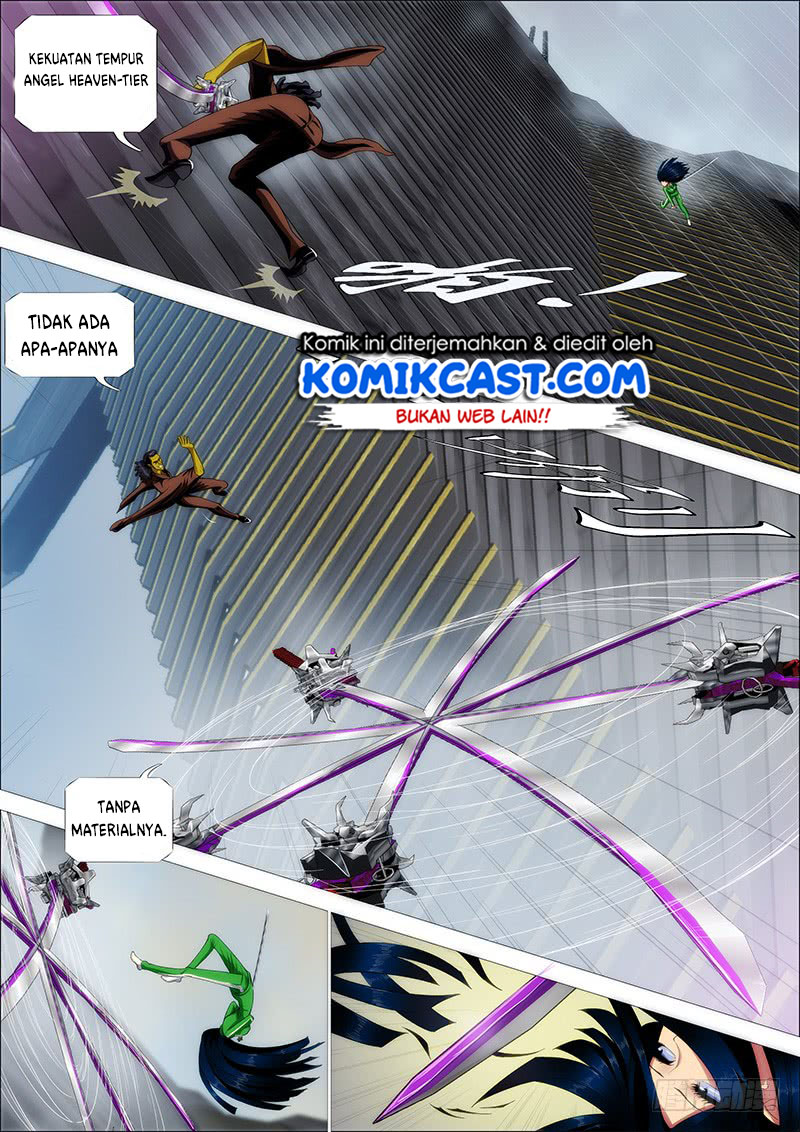 Iron Ladies Chapter 236 - halaman 3