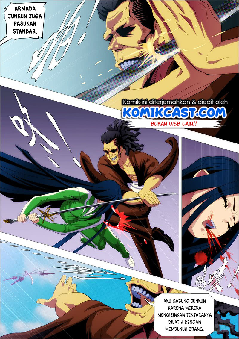Iron Ladies Chapter 236 - halaman 5