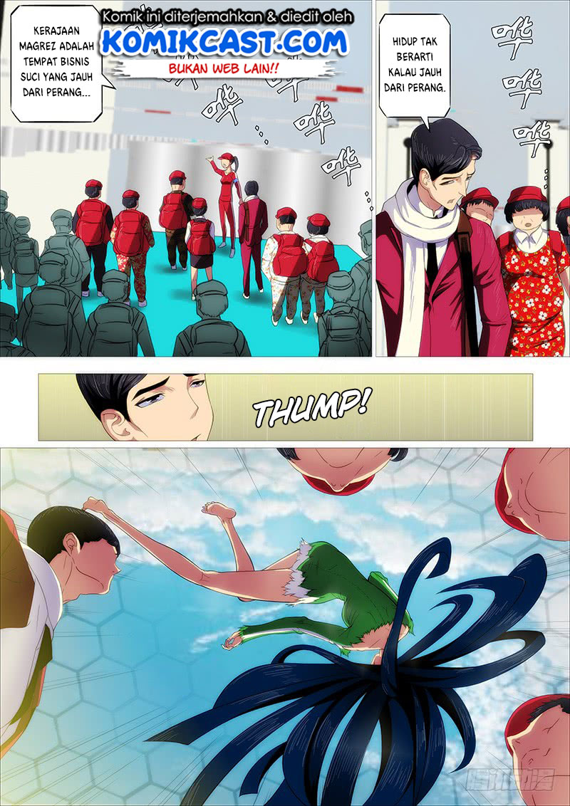 Iron Ladies Chapter 236 - halaman 9