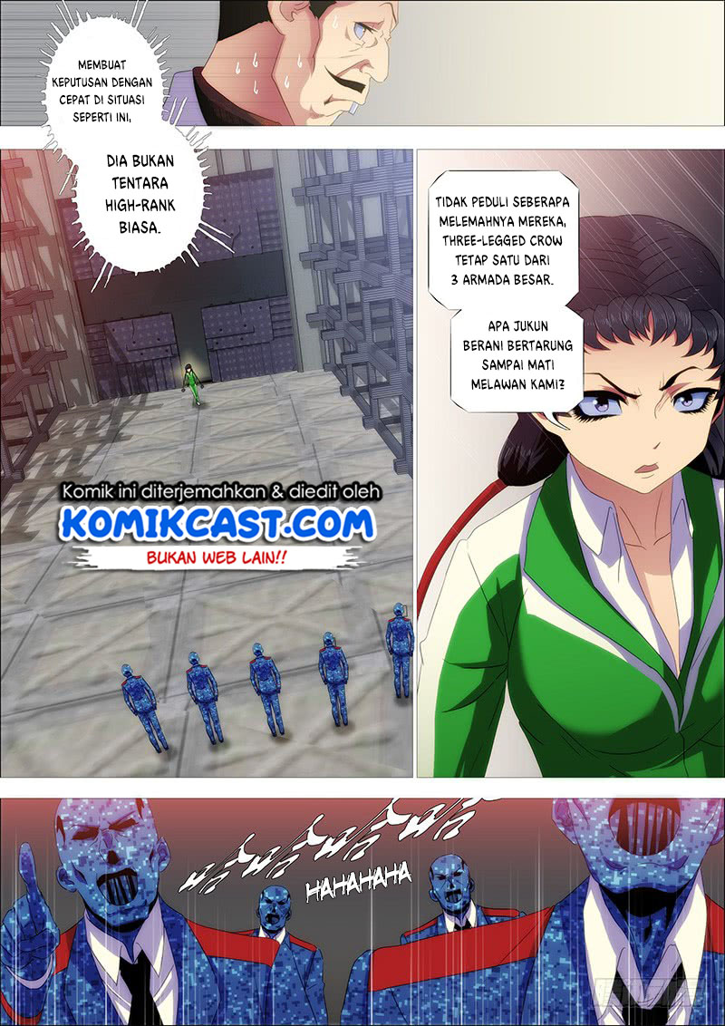 Iron Ladies Chapter 237 - halaman 12
