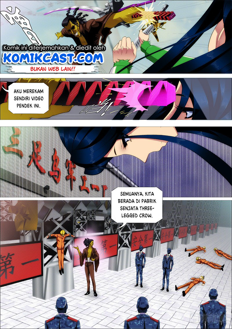 Iron Ladies Chapter 237 - halaman 4