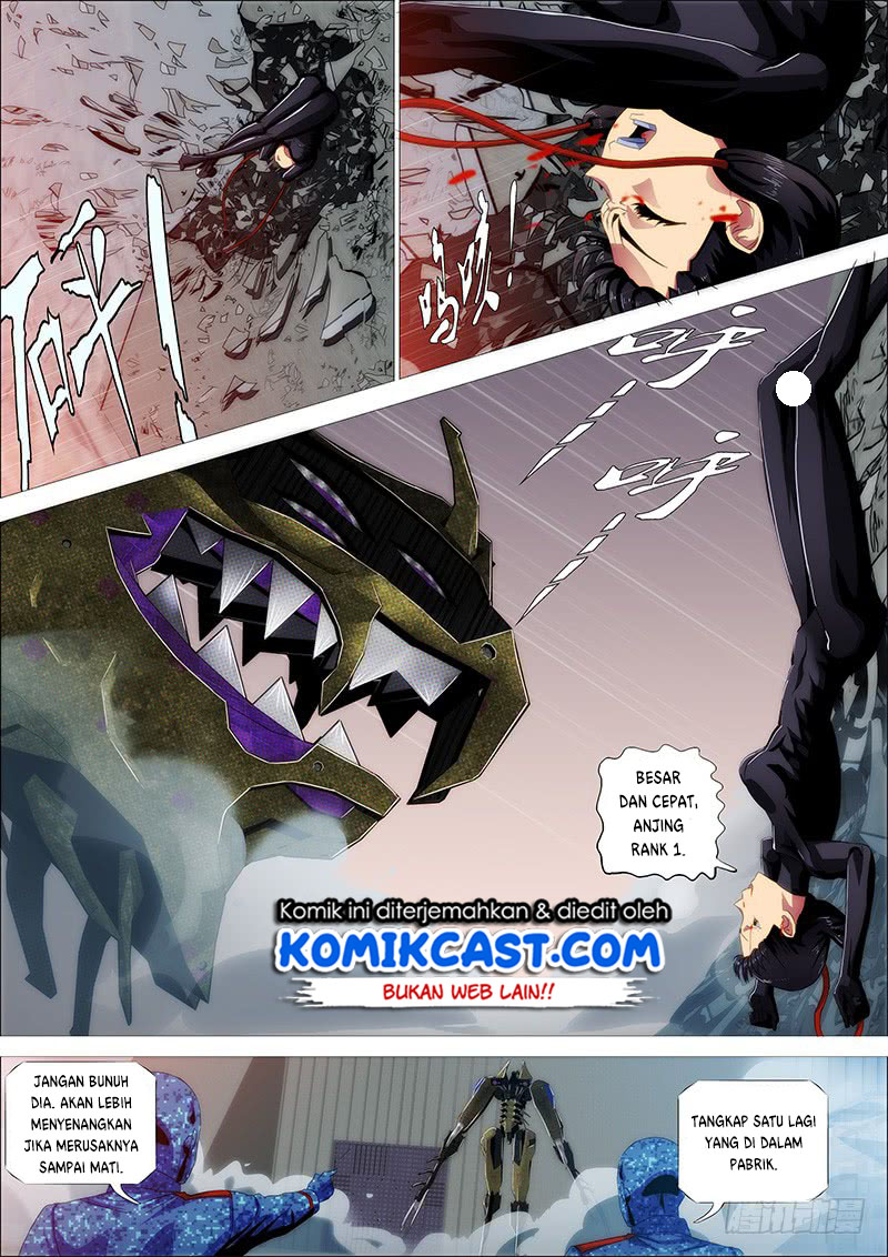 Iron Ladies Chapter 238 - halaman 13