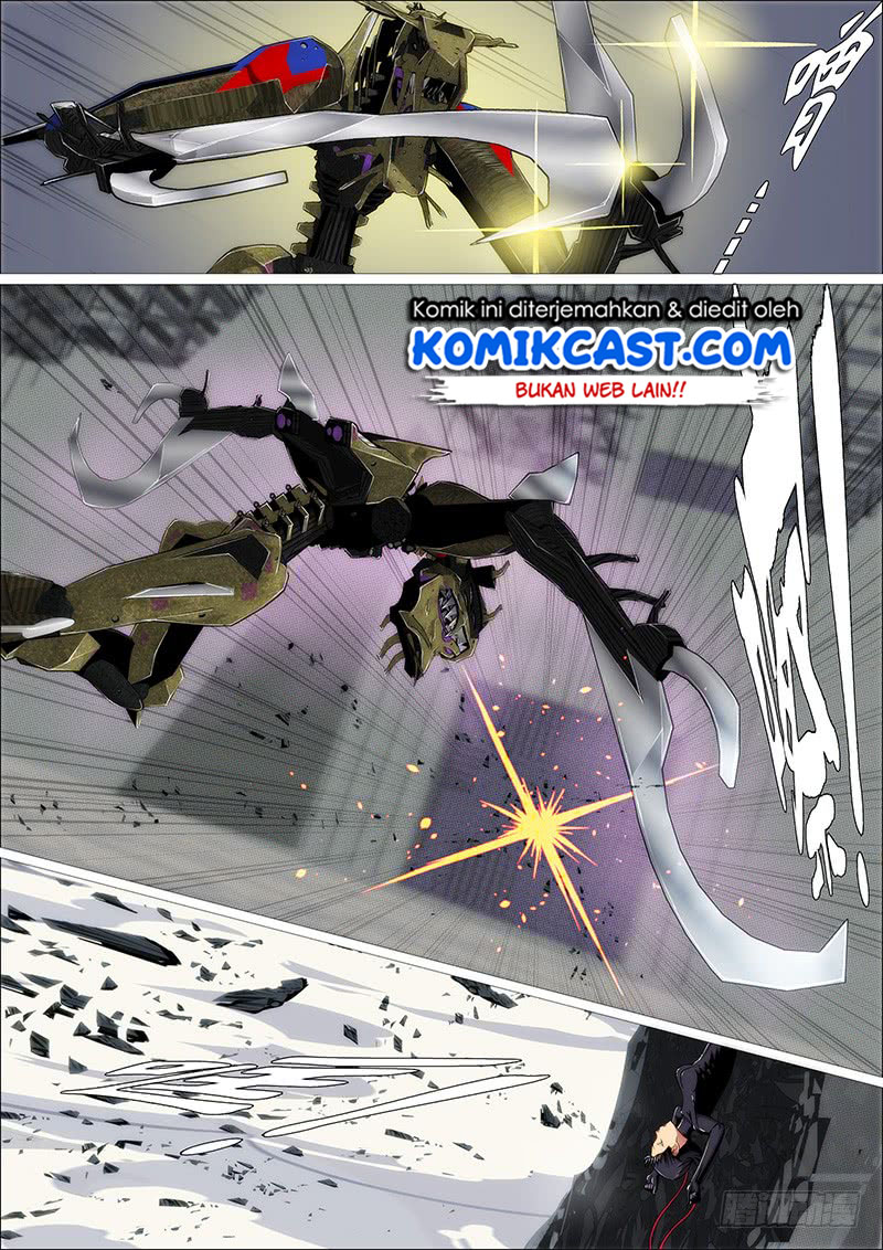 Iron Ladies Chapter 238 - halaman 14