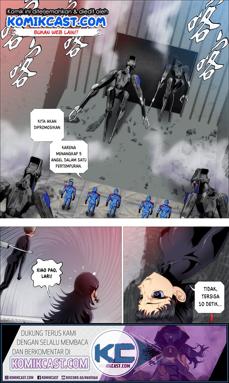 Iron Ladies Chapter 238 - halaman 15