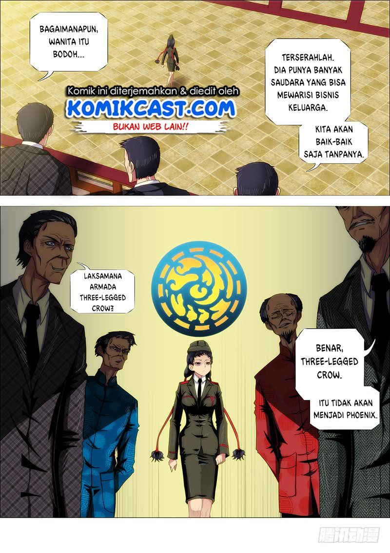 Iron Ladies Chapter 238 - halaman 4