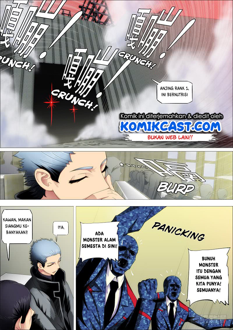 Iron Ladies Chapter 239 - halaman 12