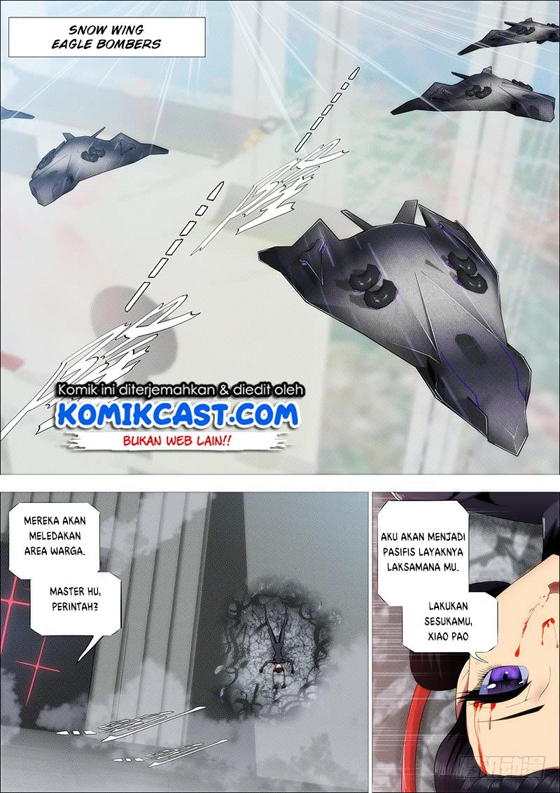 Iron Ladies Chapter 239 - halaman 13