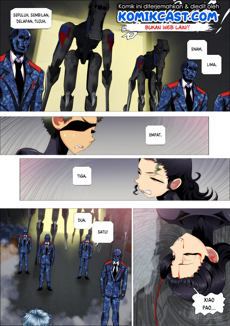 Iron Ladies Chapter 239 - halaman 3
