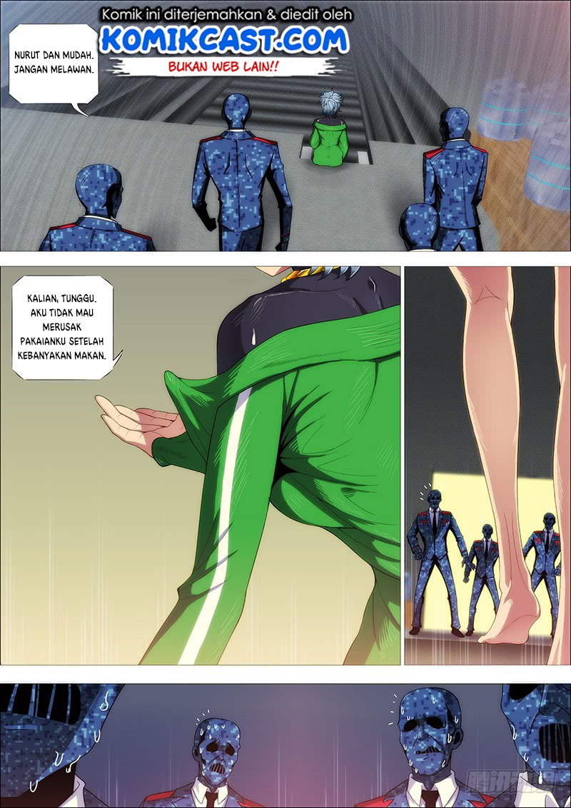 Iron Ladies Chapter 239 - halaman 4