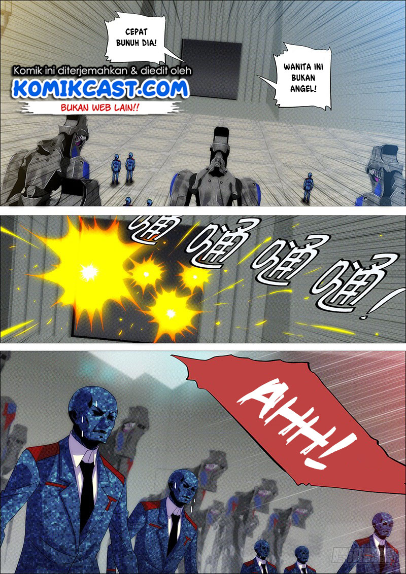 Iron Ladies Chapter 239 - halaman 5