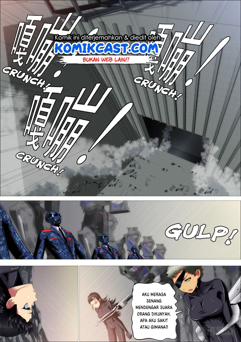 Iron Ladies Chapter 239 - halaman 6