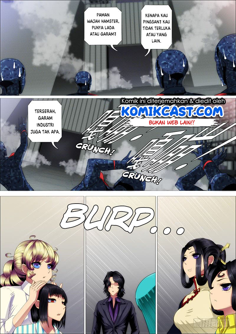 Iron Ladies Chapter 239 - halaman 7