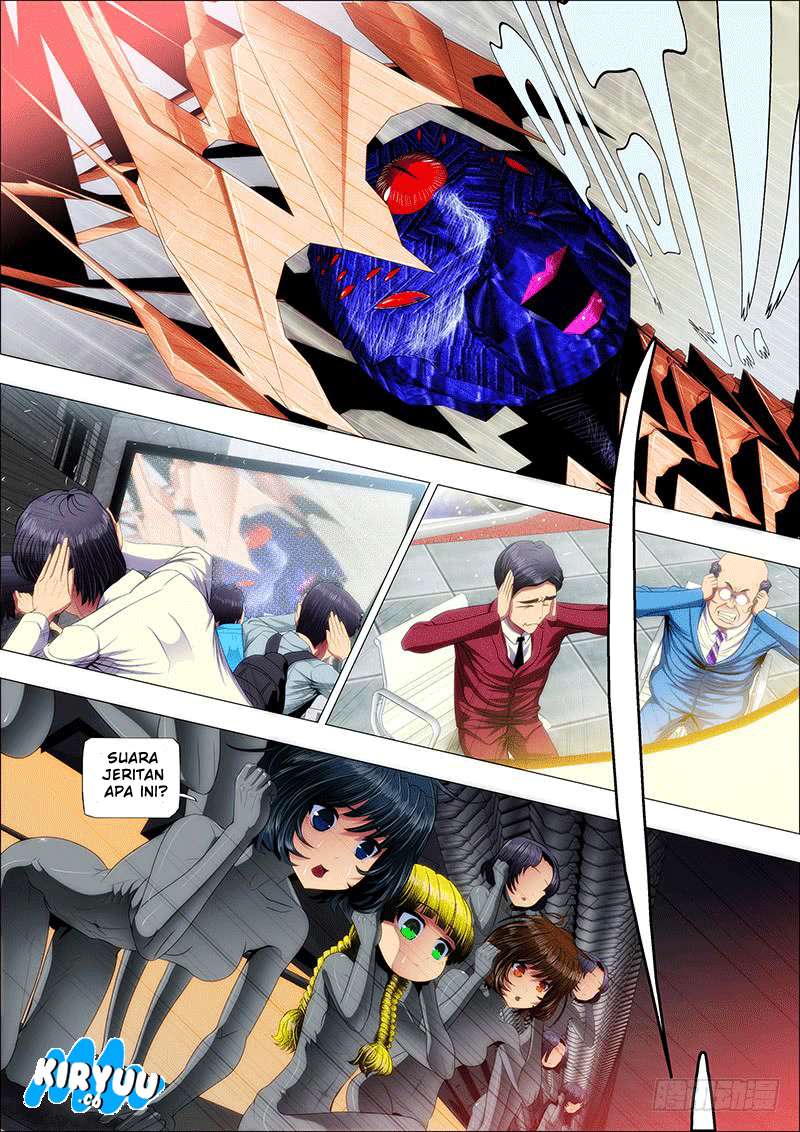 Iron Ladies Chapter 24 - halaman 10