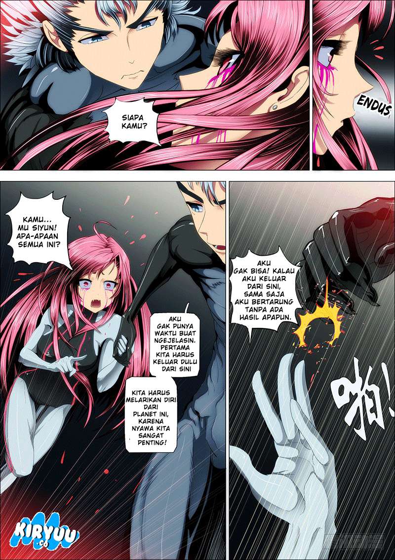 Iron Ladies Chapter 24 - halaman 2