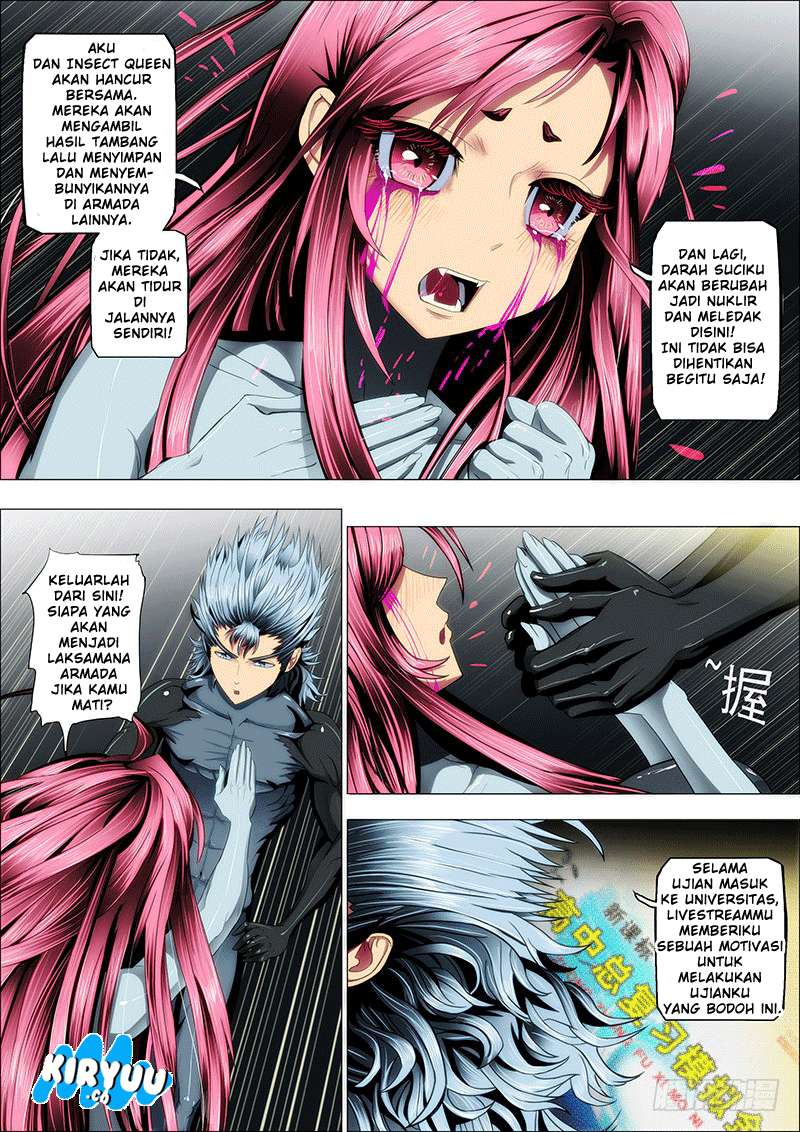 Iron Ladies Chapter 24 - halaman 3