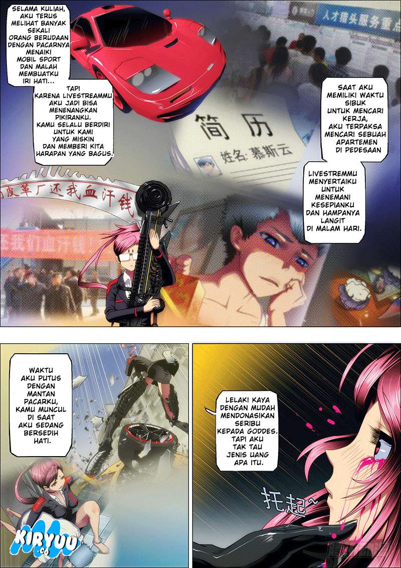 Iron Ladies Chapter 24 - halaman 4