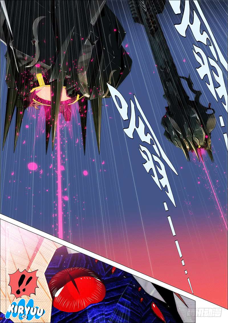 Iron Ladies Chapter 24 - halaman 9