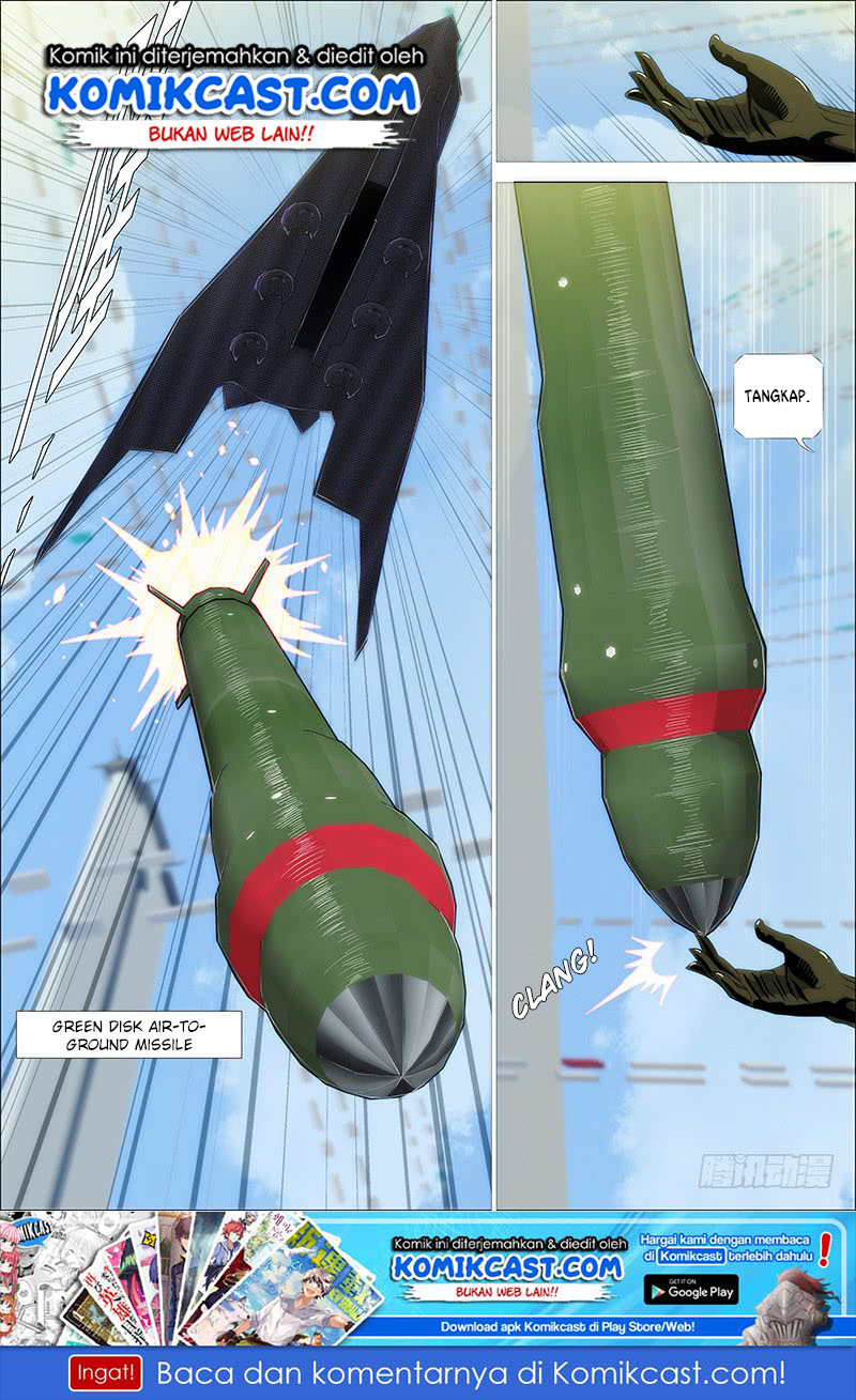 Iron Ladies Chapter 240 - halaman 2
