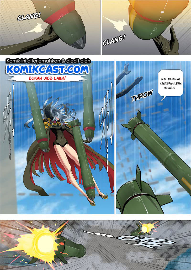 Iron Ladies Chapter 240 - halaman 3