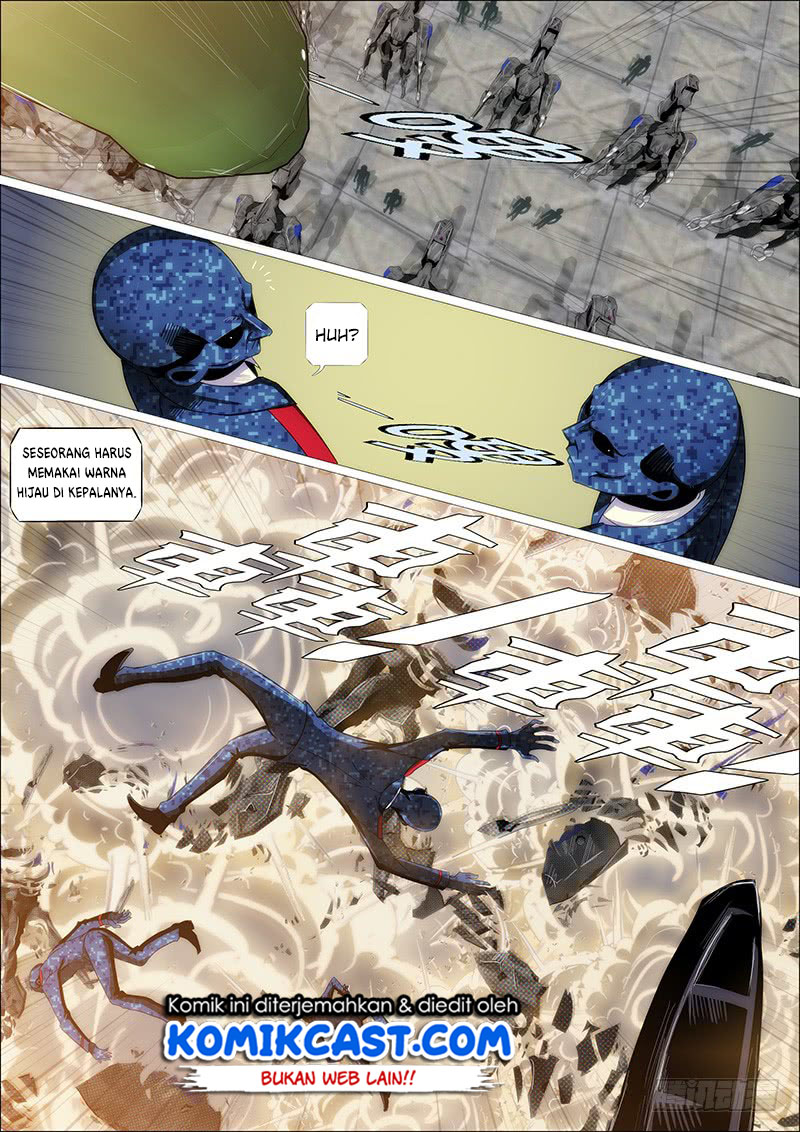 Iron Ladies Chapter 240 - halaman 4
