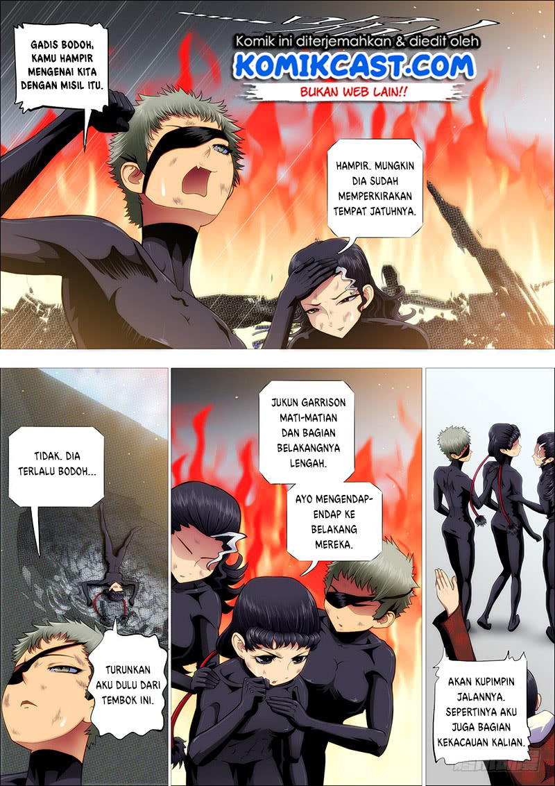 Iron Ladies Chapter 240 - halaman 5