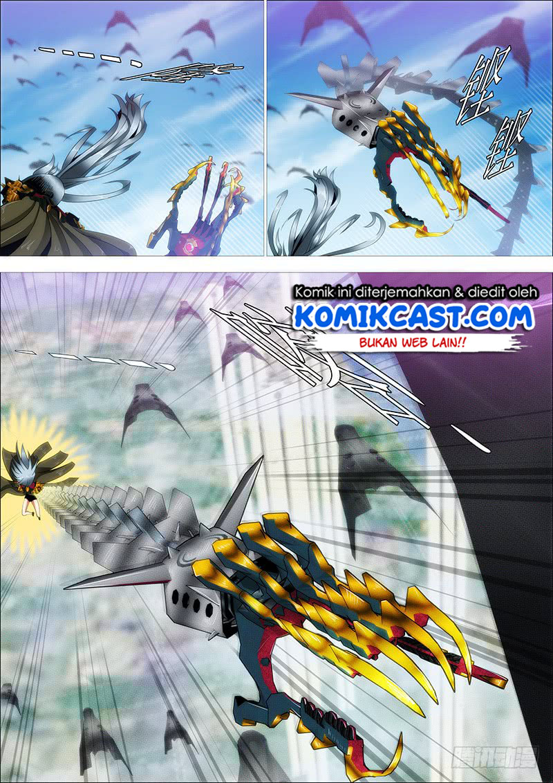 Iron Ladies Chapter 240 - halaman 6