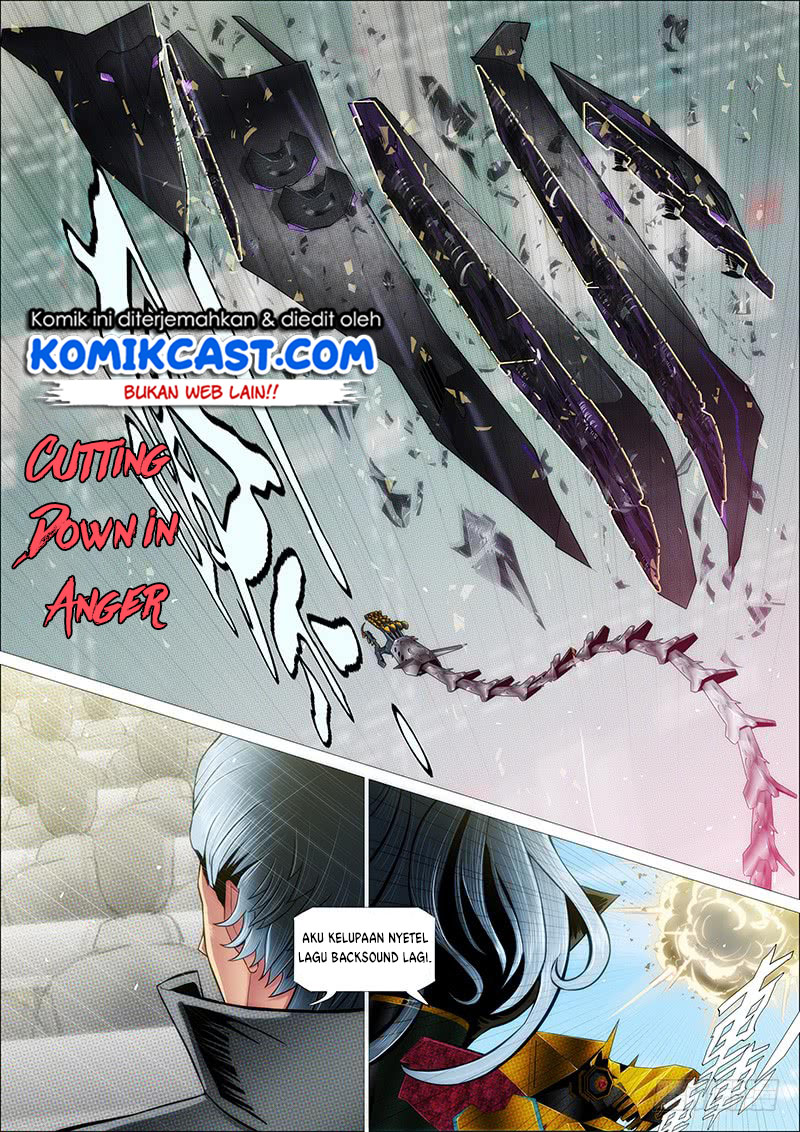 Iron Ladies Chapter 240 - halaman 7