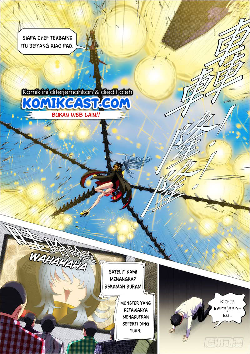 Iron Ladies Chapter 240 - halaman 9