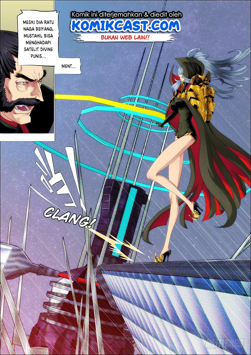 Iron Ladies Chapter 241 - halaman 10